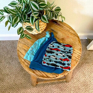 Posh peanut / kyte baby / kickee pants - baby boy hats - bamboo